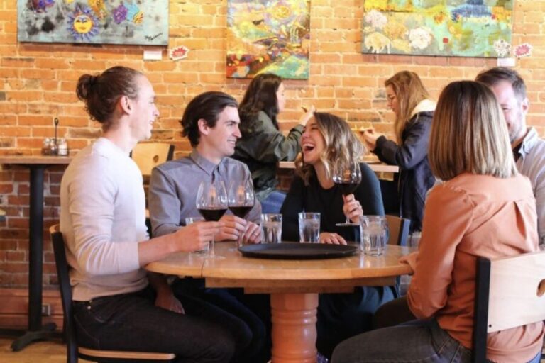 Colorado Springs: Original 3-Hour Food Walking Tour - The Experience for Different Travelers