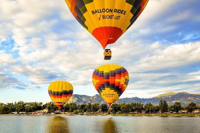 Colorado Springs Sunrise Balloon Ride - Who Is This Tour Ideal For?