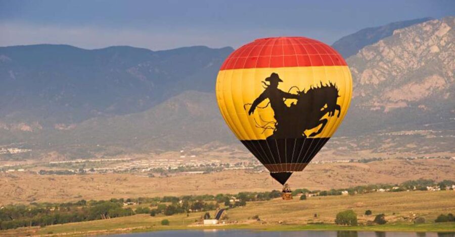 Colorado Springs: Sunrise Hot Air Balloon Flight - The Value of the Experience