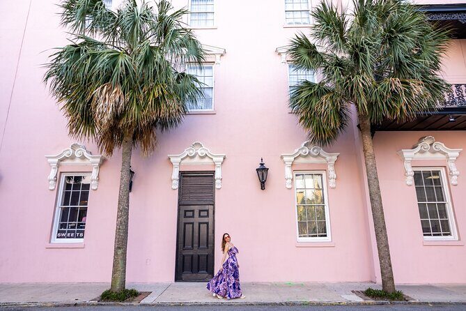 Colors of Charleston Walking Tour and Photoshoot Experience - Who Will Love This Tour?