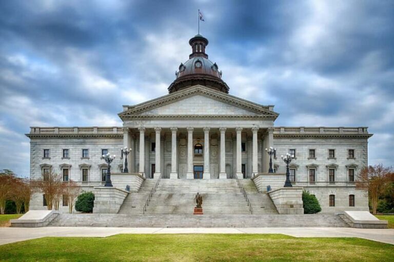 Columbia: Capital City Heritage Walk with Local Guide - Exploring Columbia’s Architectural and Cultural Gems