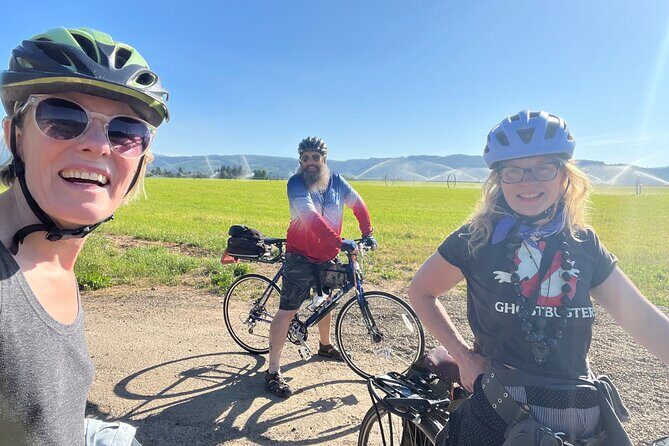 Columbia Gorge Scenic Bikeway full day ride - Who Should Consider This Tour
