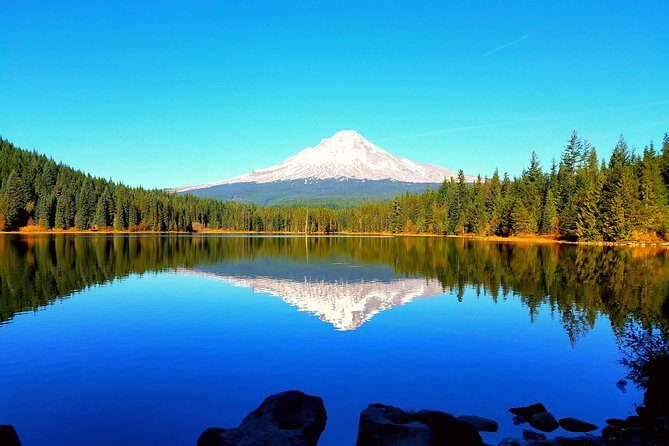 Columbia Gorge Waterfalls and Mt. Hood Tour - Full Day - Practical Considerations