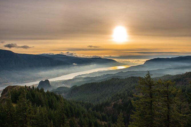 Columbia Gorge Waterfalls & Wineries from Portland: All-Inclusive Afternoon Tour - Who Will Appreciate This Tour?