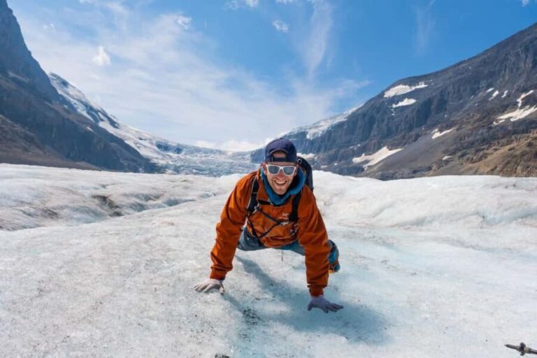 Columbia Icefield Adventure, Bow Lake & Peyto Lake Tour - Itinerary Breakdown: From Calgary to the Majestic Landscape