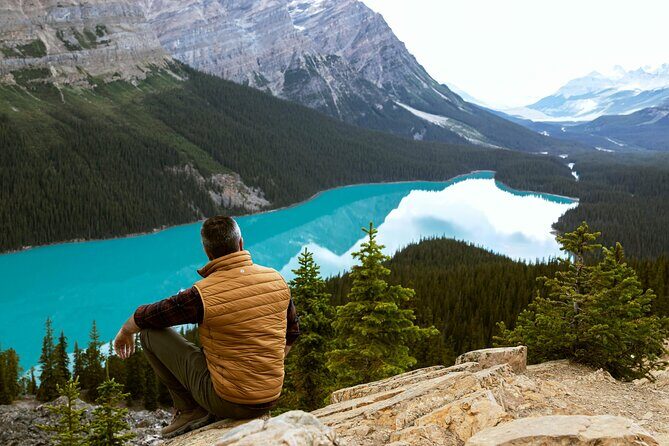 Columbia Icefield Bow Lake Peyto Lake Day Tour - The Itinerary Breakdown: what makes each stop special