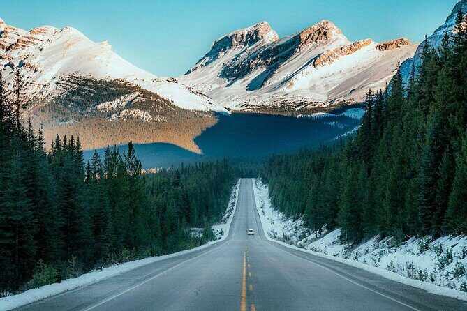Columbia Icefield Day Tour Ice Explorer and Scenic Views by Coach - The Itinerary Breakdown