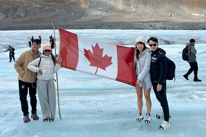 Columbia Icefield Peyto Lake Bow Lake from Calgary Canmore Banff - What Travelers Love