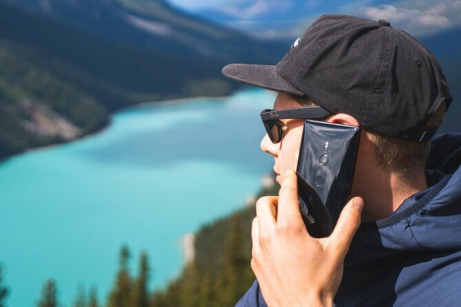 Columbia Icefield Skywalk Peyto Lake Bow Lake Tour from Calgary - The Itinerary in Detail: What You’ll See and Why It Matters