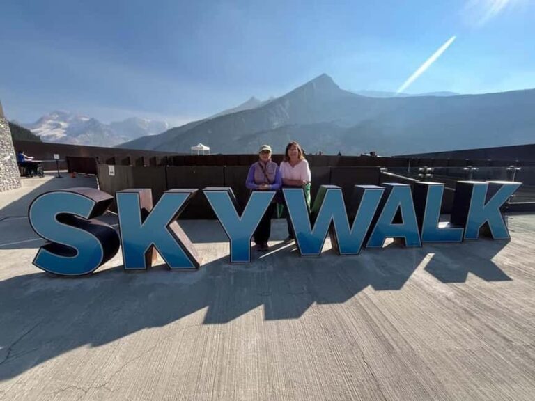 Columbia icefield, Skywalk, Waterfowl, Bow & Peyto Lake Tour - Who Is This Tour Best For?