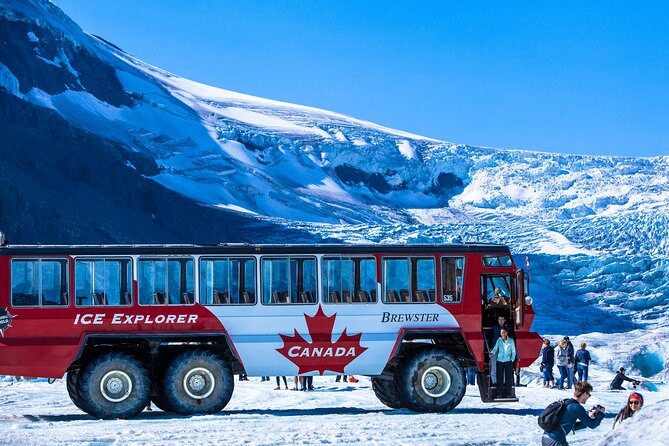 Columbia Icefield Tour with Glacier Skywalk from Banff - What the Reviews Say: What Works Well