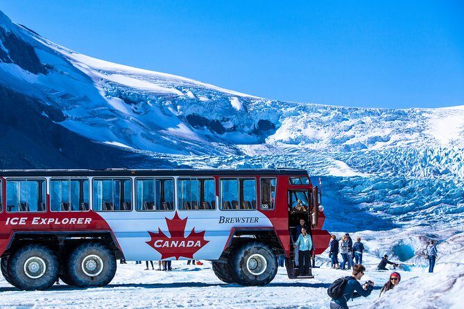 Columbia Icefield Tour with Glacier Skywalk from Calgary - Who Will Love This Tour?