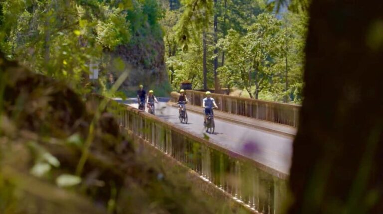 Columbia River Gorge: 3-Day Guided E-Bike Tour - Is It Worth the Price?