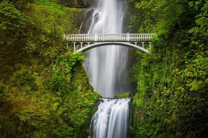 Columbia River Gorge Waterfall Tour from Portland - FAQs