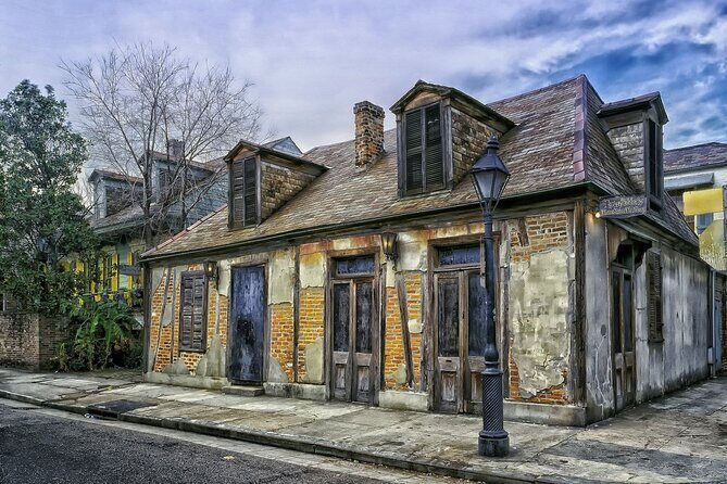 Combination Private Citywide Driving Tour featuring Destrehan Plantation - The Itinerary Breakdown: What to Expect