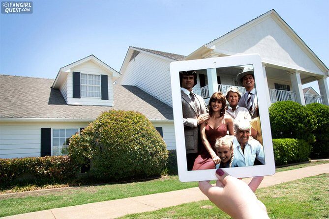 Combination Southfork Ranch and Dallas/JFK Highlights Tour - The Highlight: Southfork Ranch