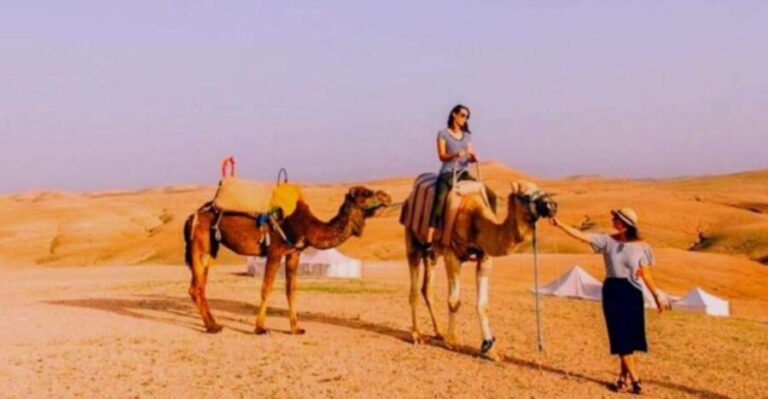 Combined Tour: 5 Days Mount Toubkal & Sahara tour - Climbing Mount Toubkal: The Highlight