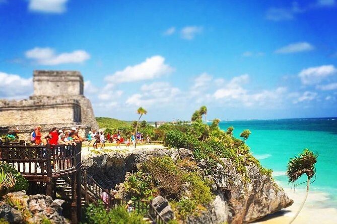 Combo 2 tours- 2 days (Tulum Deluxe & Chichén Itzá Deluxe) the lowest price - Transportation and Logistics: What to Expect