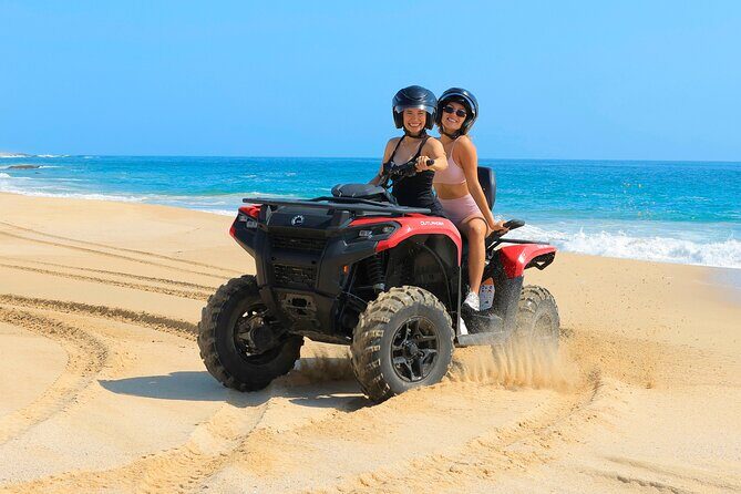 Combo 4x4 Automatic ATV and Camel Ride Tour in Cabo San Lucas - Final Thoughts on Value