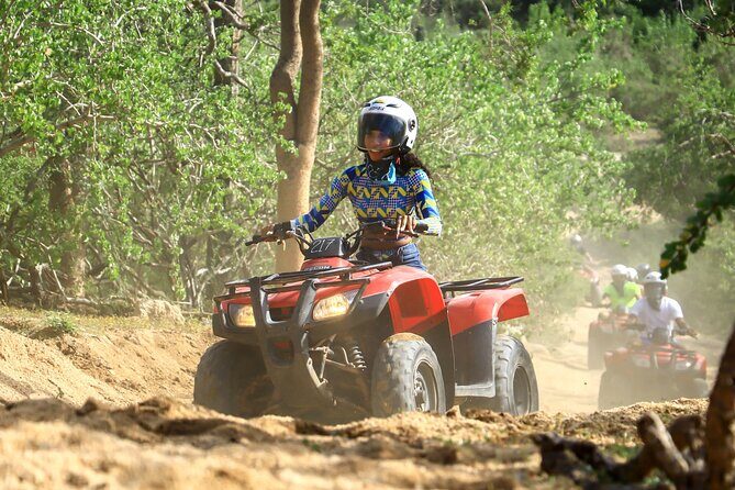 Combo 4X4 Automatic ATV & Horseback Riding in Cabo - What to Expect from the Tour