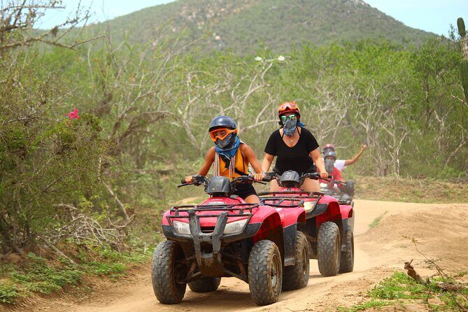 Combo Adventure with Horse, ATV or RZR and Tequila Tasting - Who Should Consider This Tour?