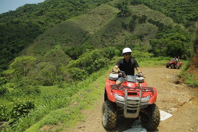 Combo ATV + Zipline R.R - An In-Depth Look at the Tour Itinerary and Experience