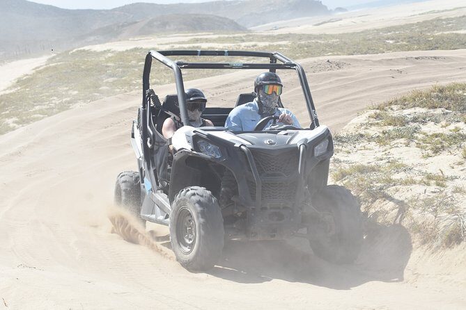 Combo Double Utv + Horses - Who Should Book This Tour?