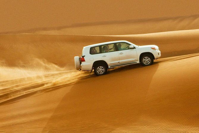 Combo Dubai City Tour and 4X4 Desert Safari with Dinner - A Complete Breakdown of the Experience
