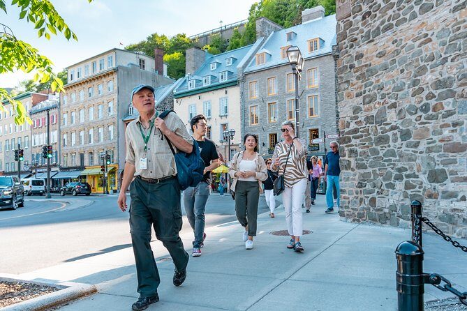Combo Historical and Food Tour of the Old Quebec City - Guide Quality and Experience