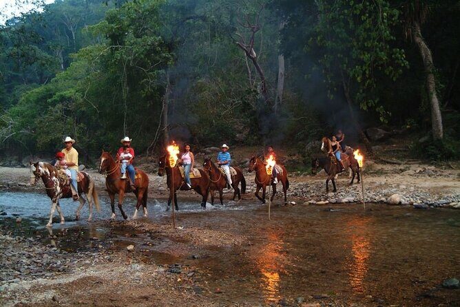 Combo Horse Riding and ATV Experience - Analyzing the Experience