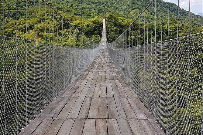 Combo Jorullo Bridge ATV, Zip Line, Mules - The Experience: What Travelers Say