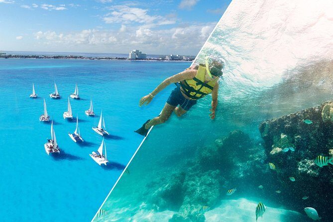 Combo Jungle Tour + Isla Mujeres Catamaran Tour - Who Will Love This Tour