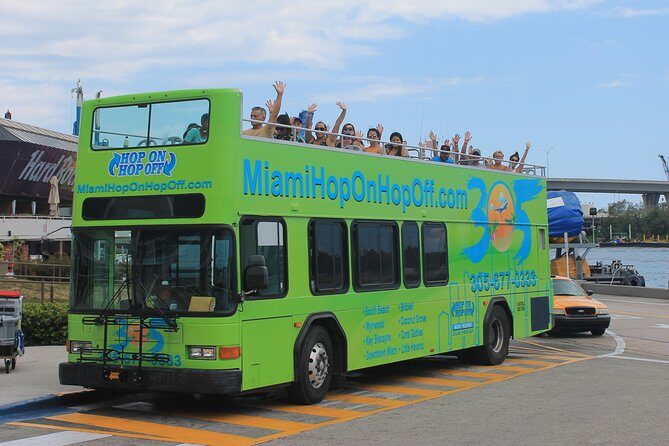 COMBO Miami City & Boat Tours ,Stops at Wynwood and Little Havana - Who Will Love This Tour?