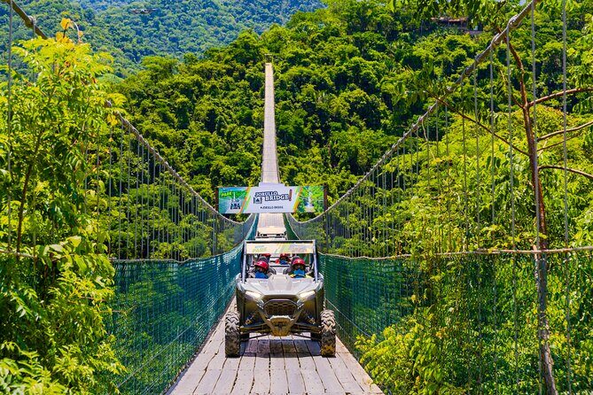 Combo RZR Zip Lines and Mule Ride Jorullo Route - Practical Tips for Travelers