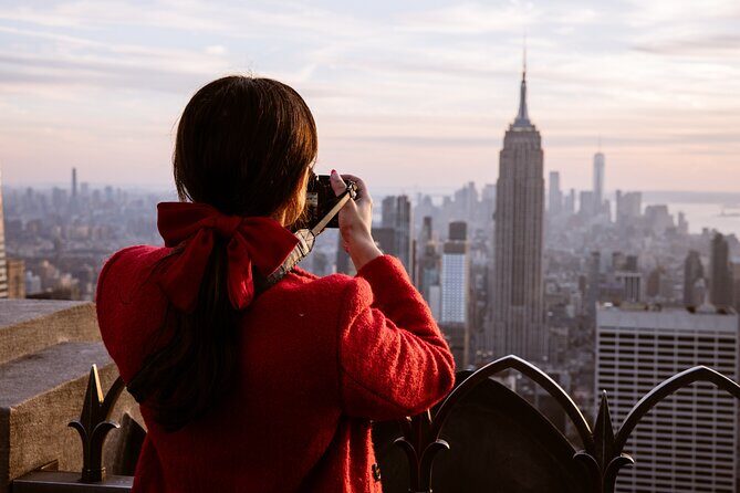 Combo Ticket Top of the Rock Observatory and MOMA - Practical Considerations for Your Visit