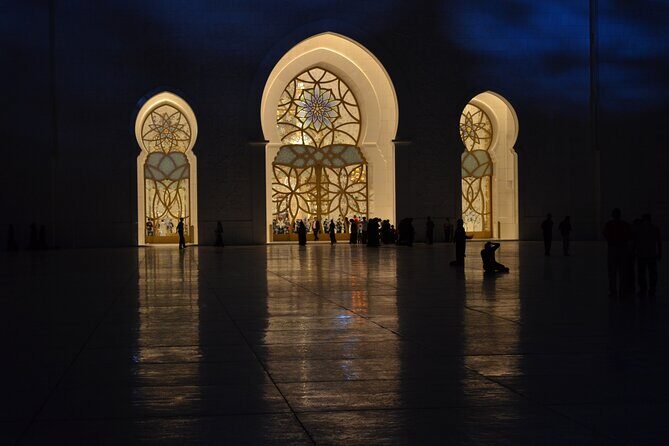 Combo Tour: Abu Dhabi Grand Mosque & Half-Day Dubai City Tour - The Practical Side: What You Need to Know