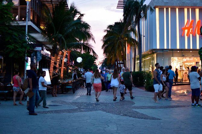 Combo Tour: Tulum, Cenote and 5th Avenue in Playa Del Carmen from Cancun - Deep Dive into the Itinerary