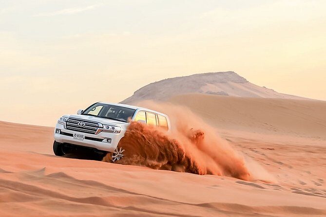 Combo Tours: Half-Day Dubai City Tour With Evening Red Dunes Desert Safari - Who Will Love This Tour?