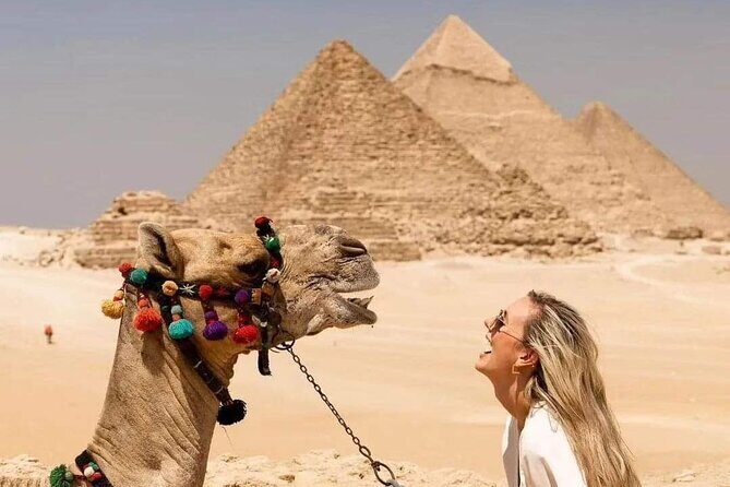 Combo Visit Pyramids, Museum , Hanging Church , Lunch , Camel - Who Will Enjoy This Tour?