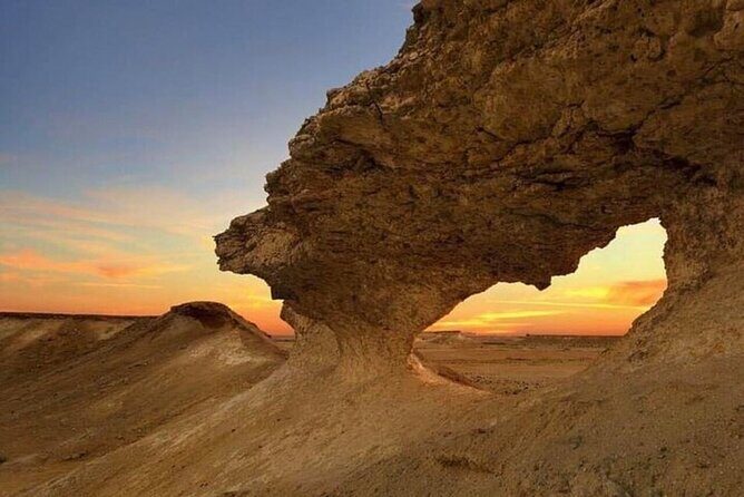 Combo West and North of Qatar Tour - Who Should Consider This Tour?