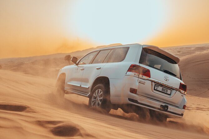 Combo:Private Desert Safari + dinner & ATV Self-drive/Quad Bike - Why This Tour Offers Great Value