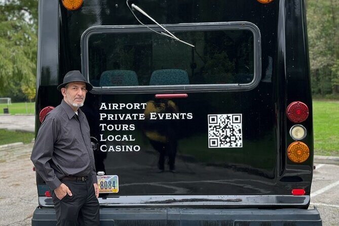 Come Enjoy 2 Casinos Roundtrip Available in Columbus Ohio - The Comfort and Convenience of Transportation