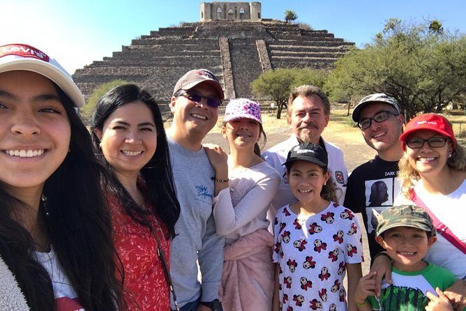 Come to Querétaro to know the EVENTS that changed the History of Mexico - Analyzing the Value