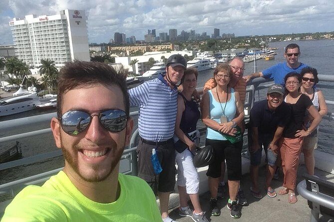Comedy Segway Tour Music Edition - The Guides: Pedagogical, Fun, and Approachable