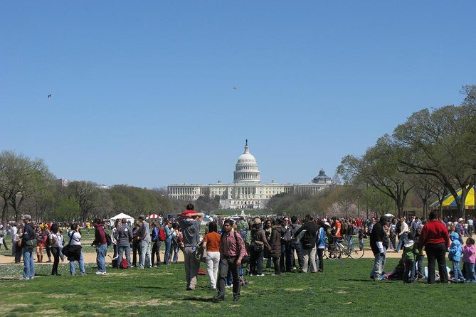 Comedy Walks© Washington D.C. - Who Should Consider This Tour?
