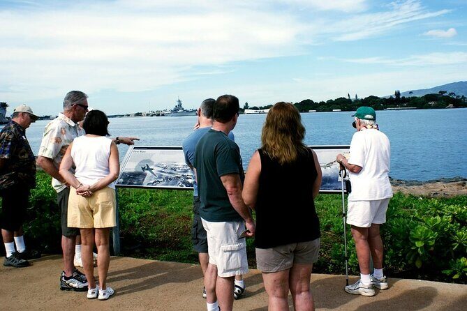 Commander's Official Pearl Harbor Self-Guided Multimedia Tour - Practical Tips for Your Visit