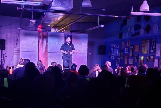 Competitive Comedy @ Neighborhood Comedy Theatre - Practical Details