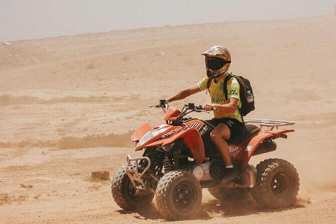 Complete Adventure in Giza: Pyramids, Camel & Quad ATV, dinner.. - Practical Details: What Travelers Should Know