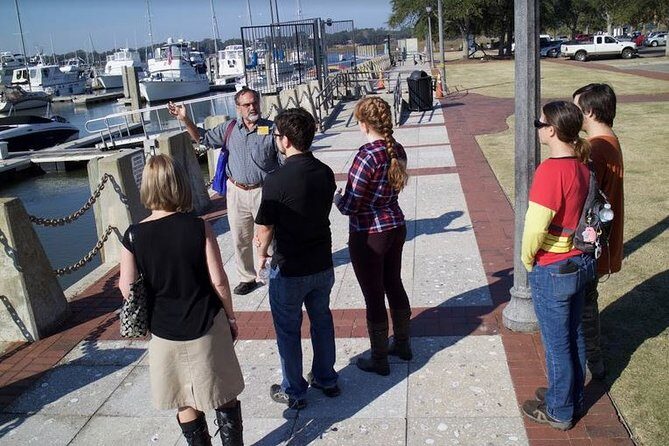 Complete History and Movie Walking Tour of Beaufort - A Closer Look at the Itinerary