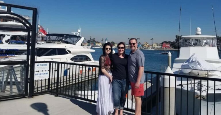 Complete Los Angeles Private Tour with Pickup - The Itinerary in Detail